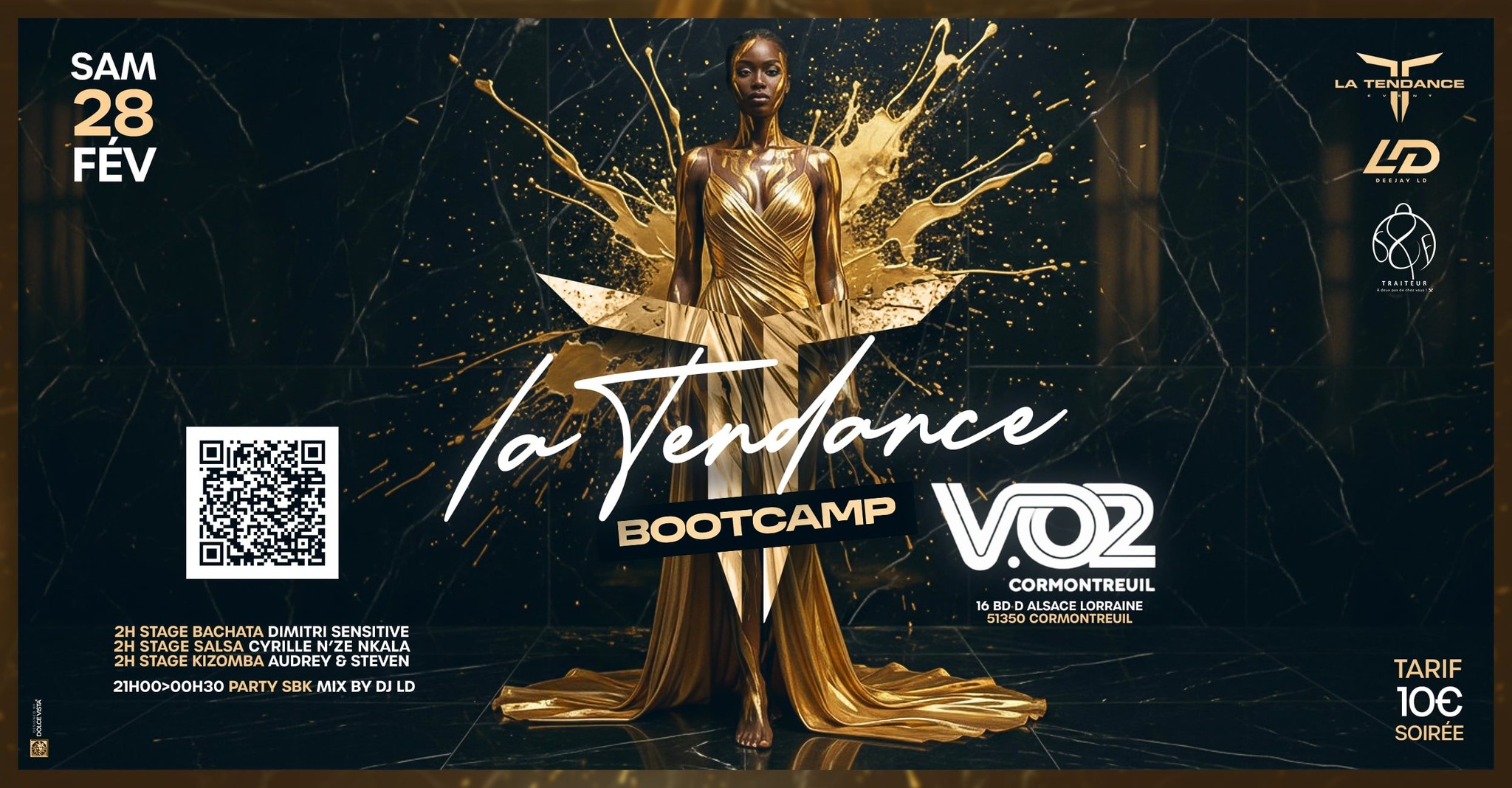 La Tendance Bootcamp ( SBK )