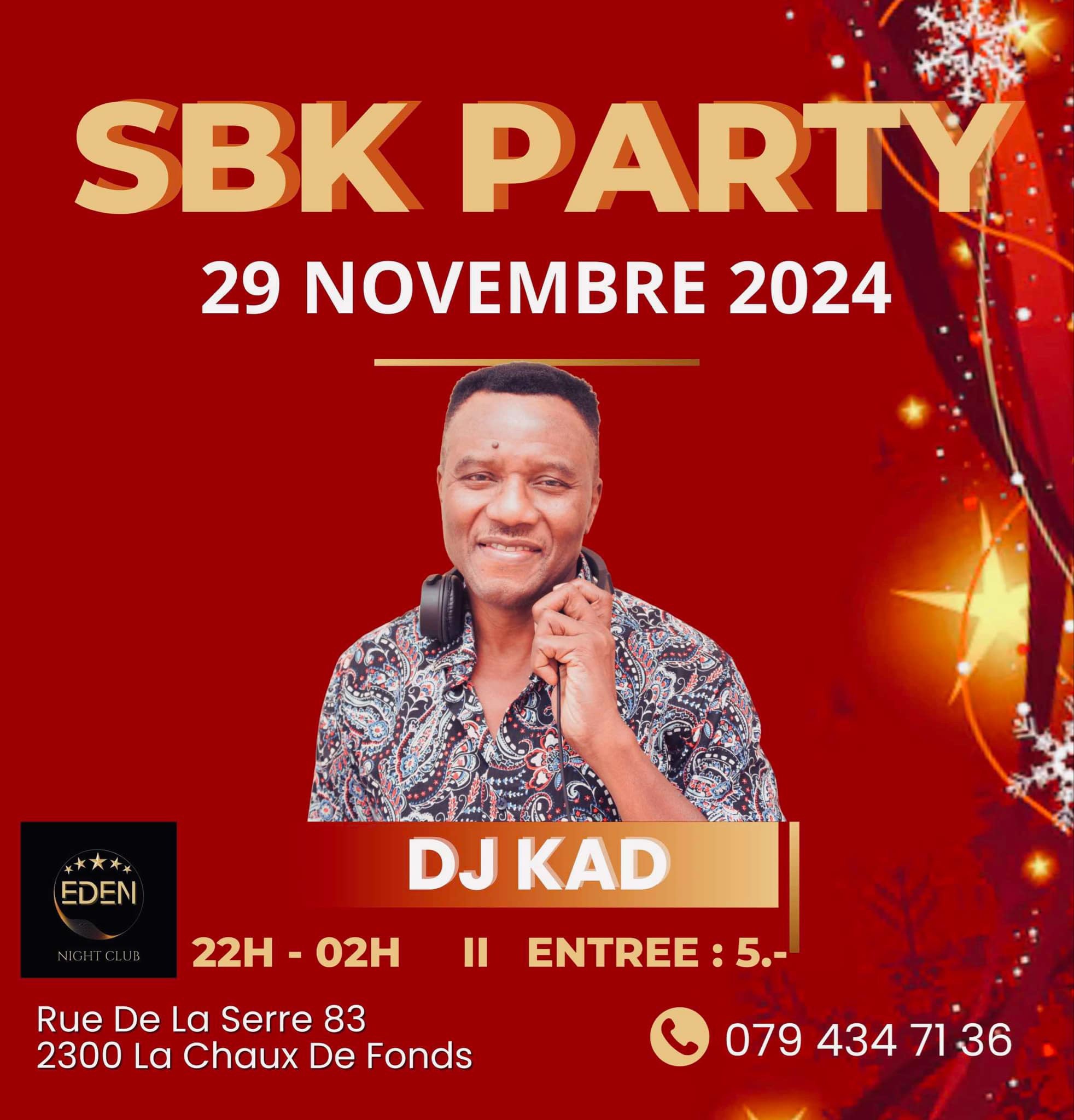 SBK DJ KAD