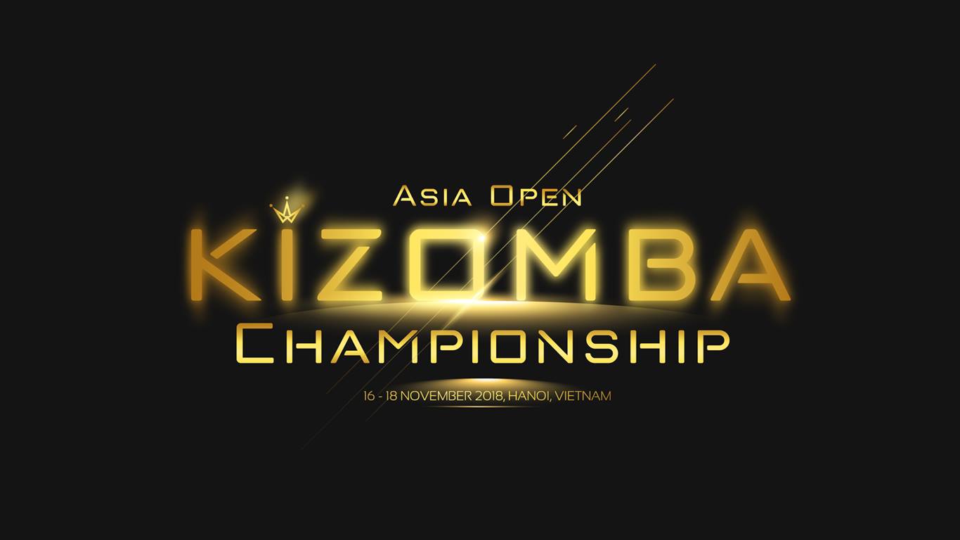 Asia Open Kizomba Championship 2018 (AOKC 2018)
