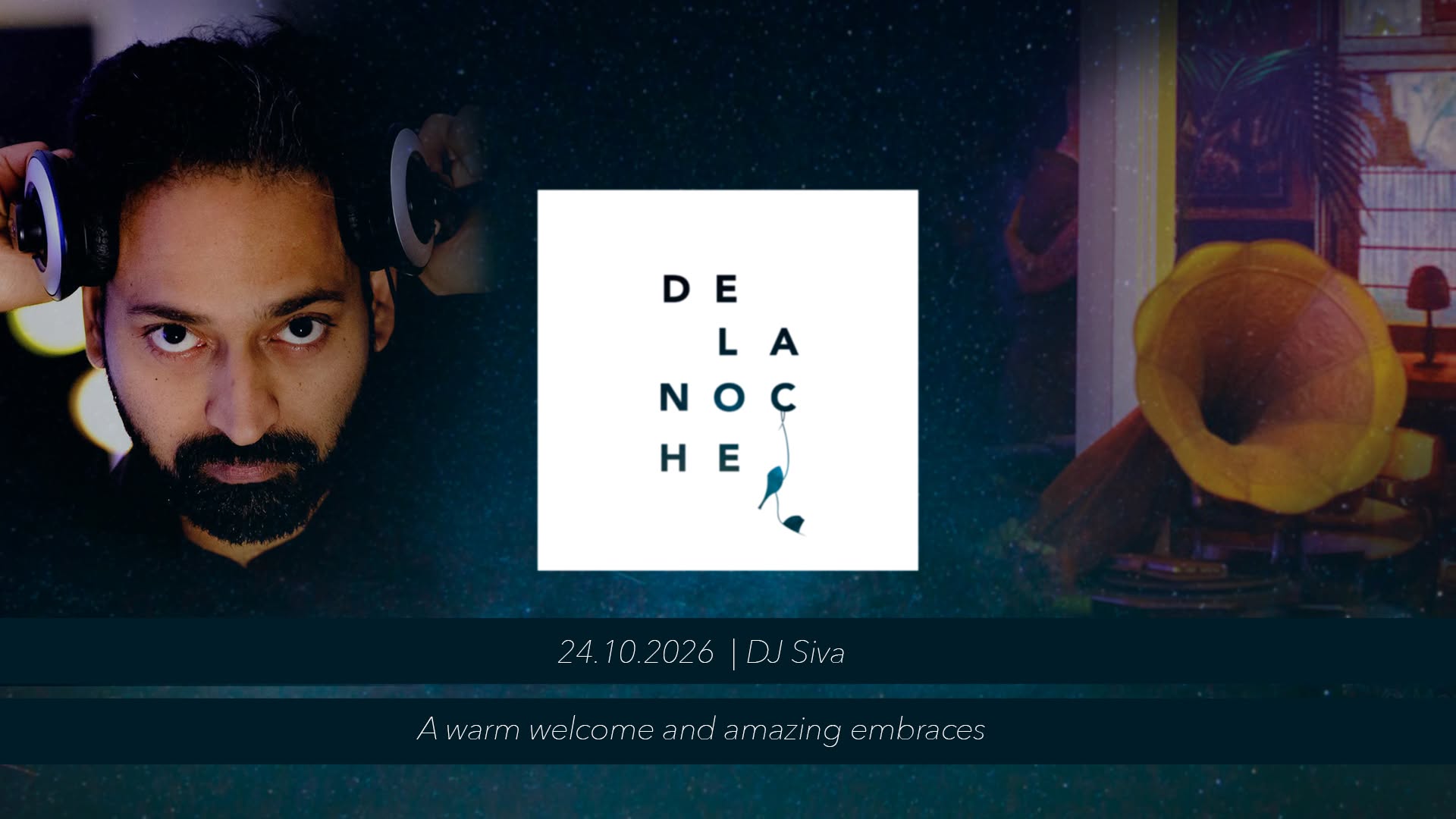 Milonga De la Noche - DJ Siva