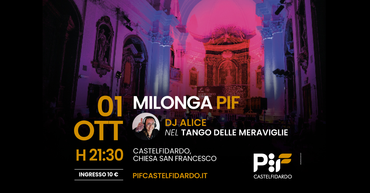 Milonga Pif