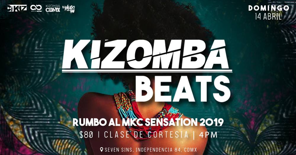 Kizomba Beats - Rumbo al MKC 2019
