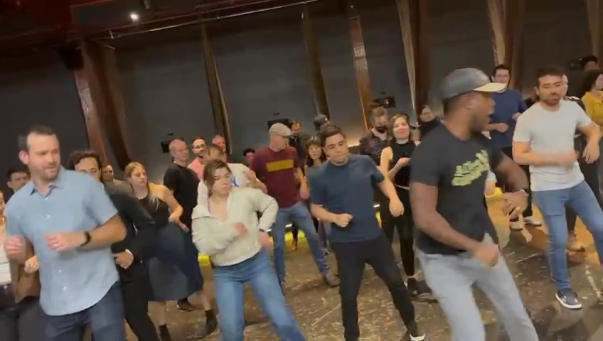 Saturday Classes ( Salsa and Bachata )
