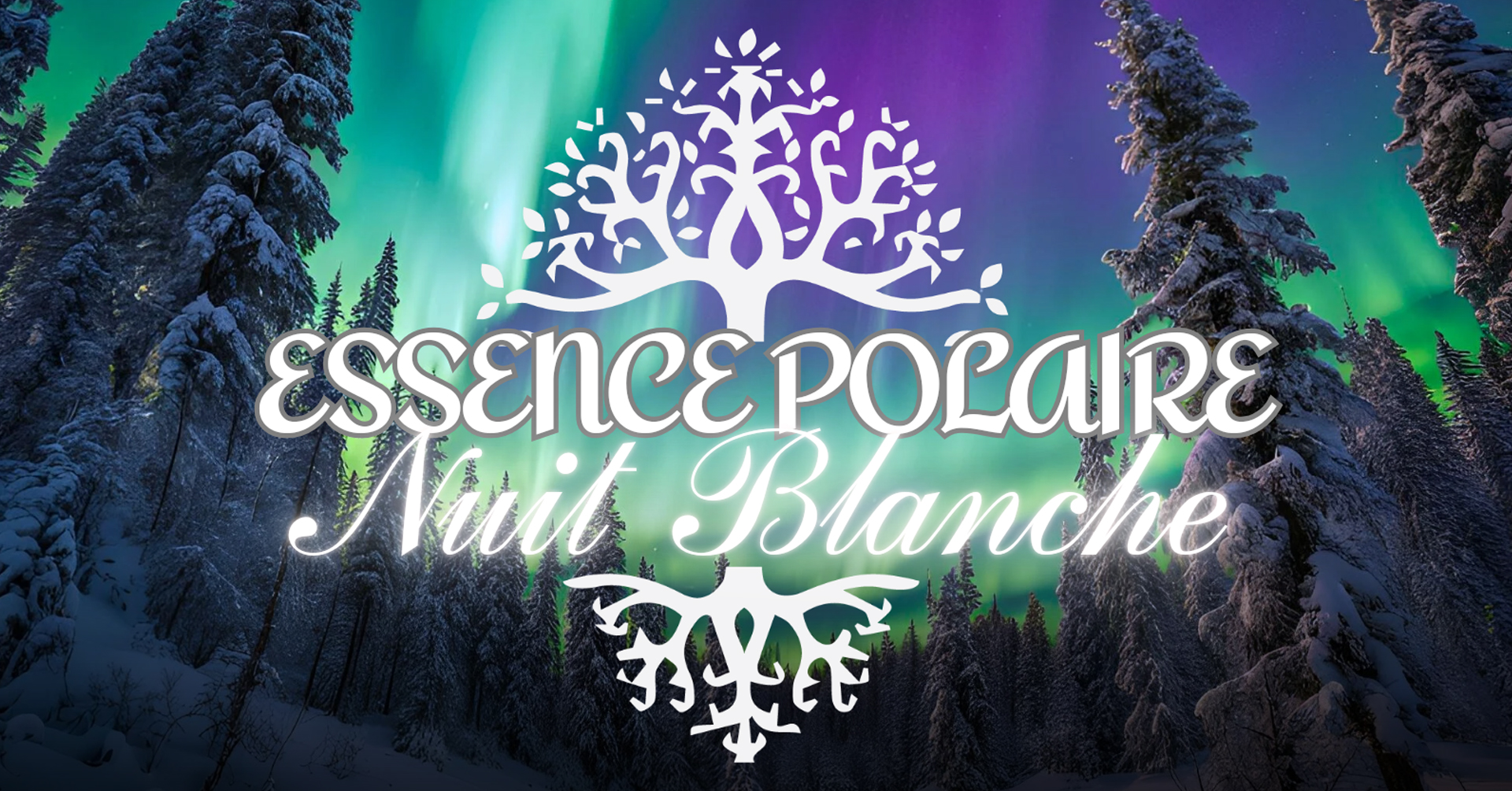 Essence Polaire - Nuit Blanche -