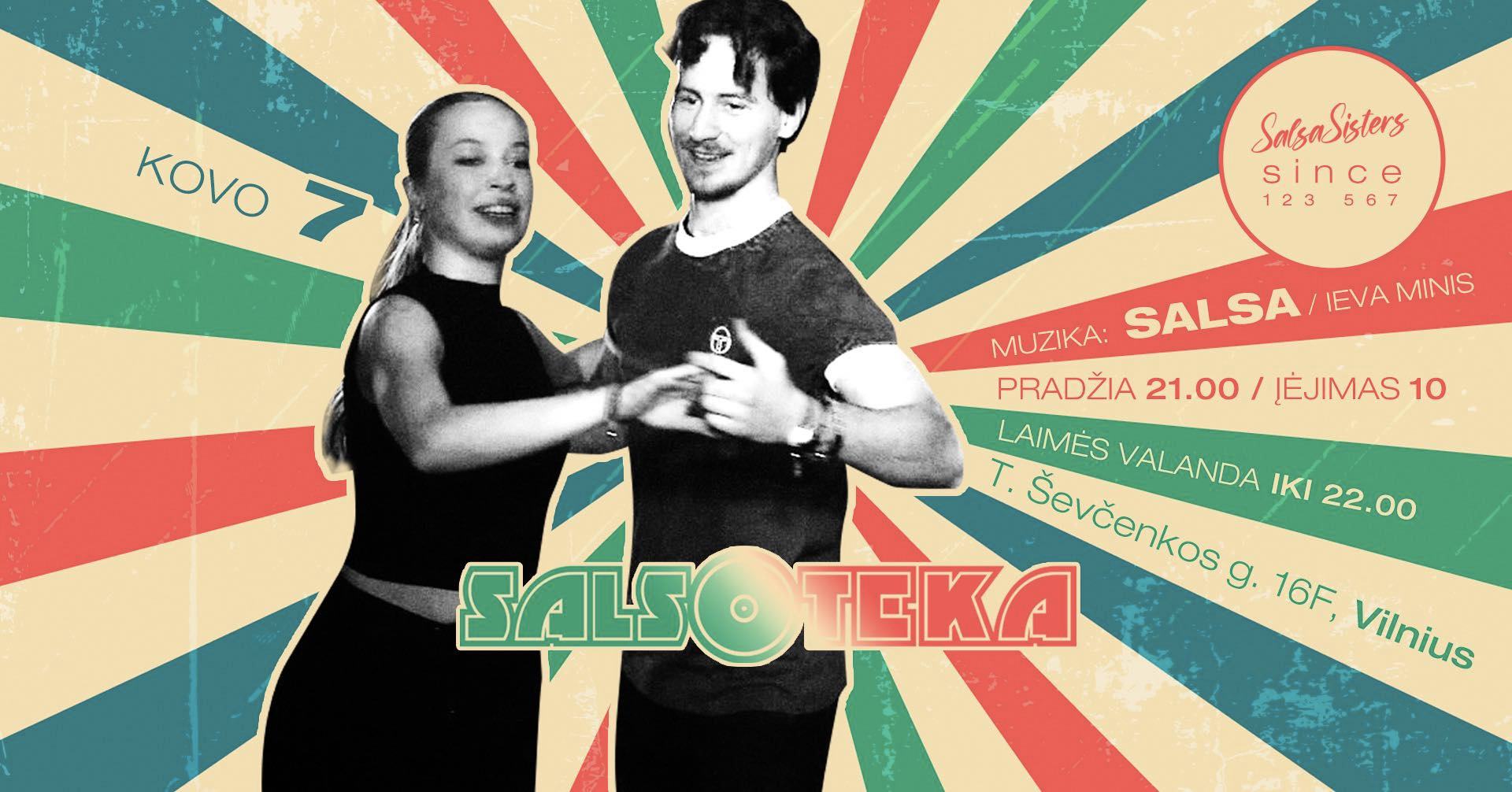 SALSOTEKA
