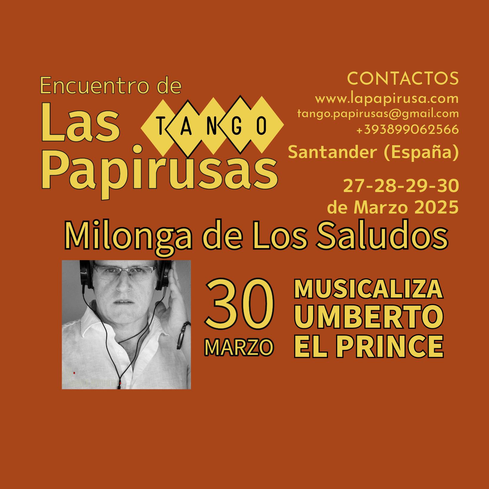 Milonga de Los Saludos
