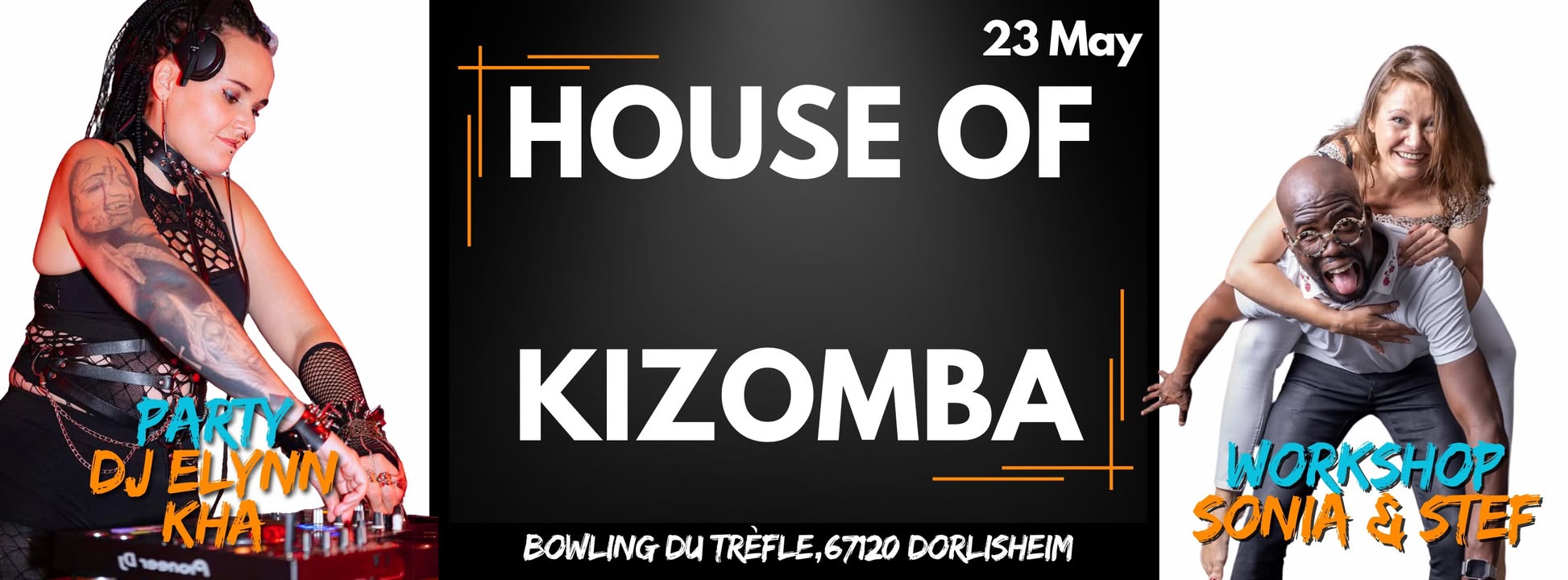 House of kizomba