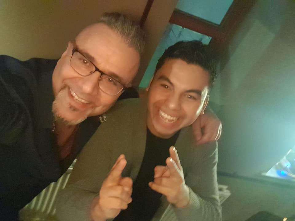 FUNDAY MATINEE SALSA BACHATA WORKSHOP WITH ESREF & YILBERT @ BIRSTALL SOCIAL CLUB