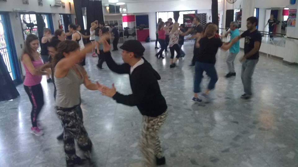 Estudio Mambo en 2