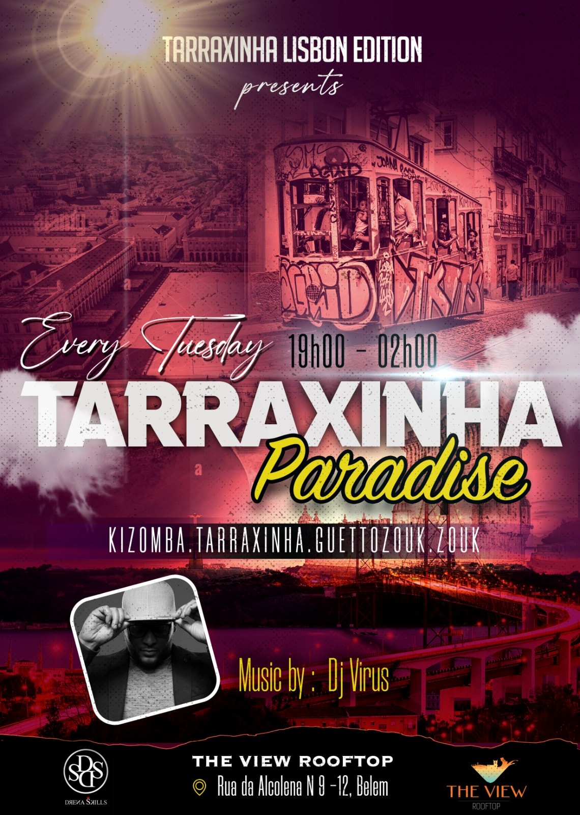 Tarraxinha Lisbon Edition