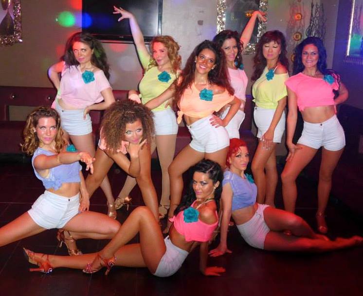 MOUAZE SOCIAL SALSA PARTY - la 3ème édition !