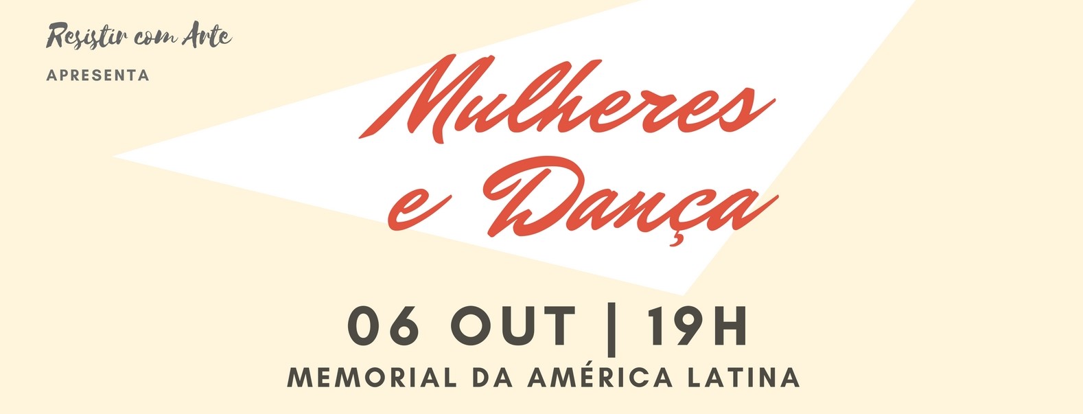 Mulheres e Dança - Resistir com Arte