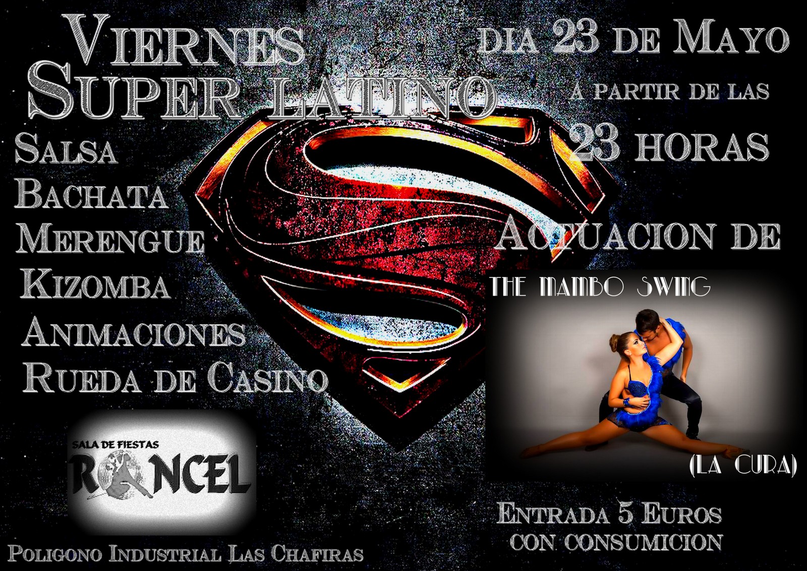 Fiesta SUPER Latina