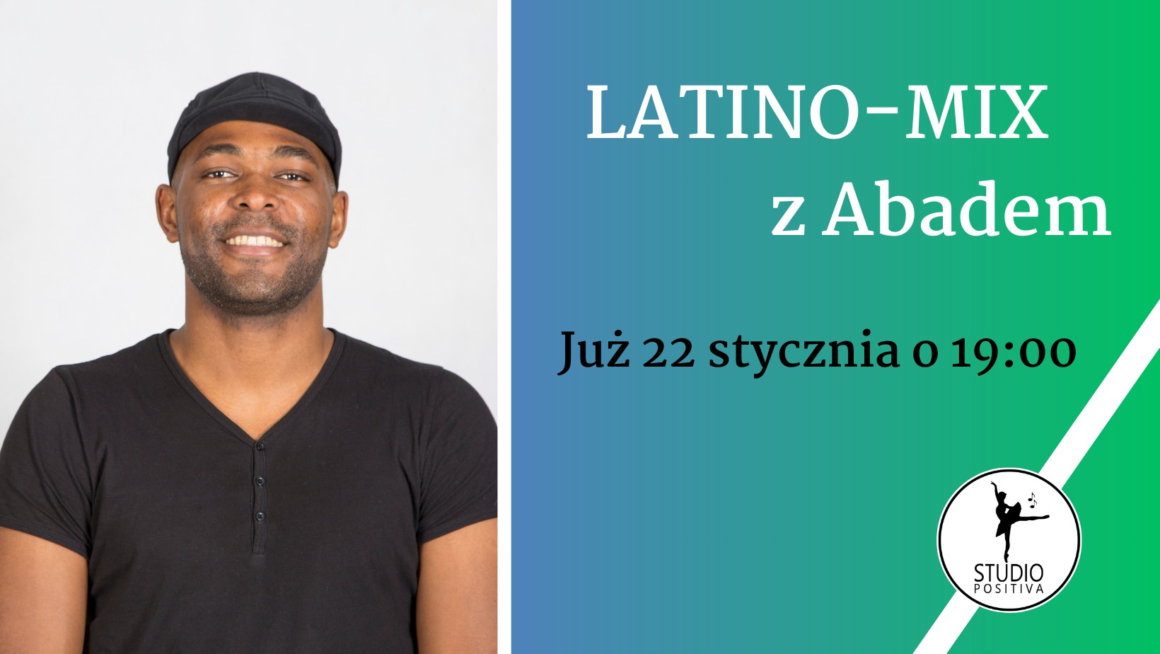 LATINO MIX z Abadem