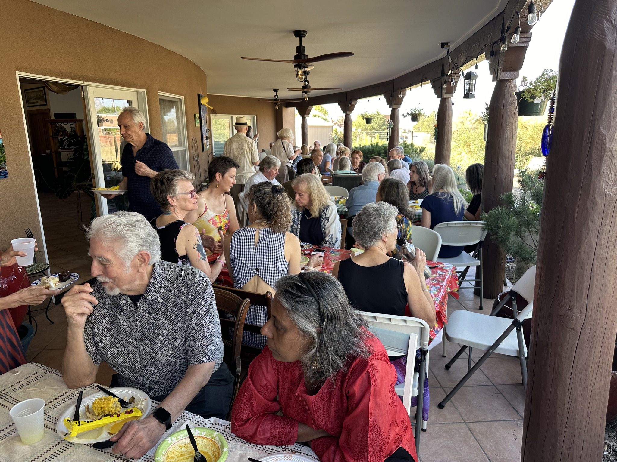 TCA Picnic Milonga
