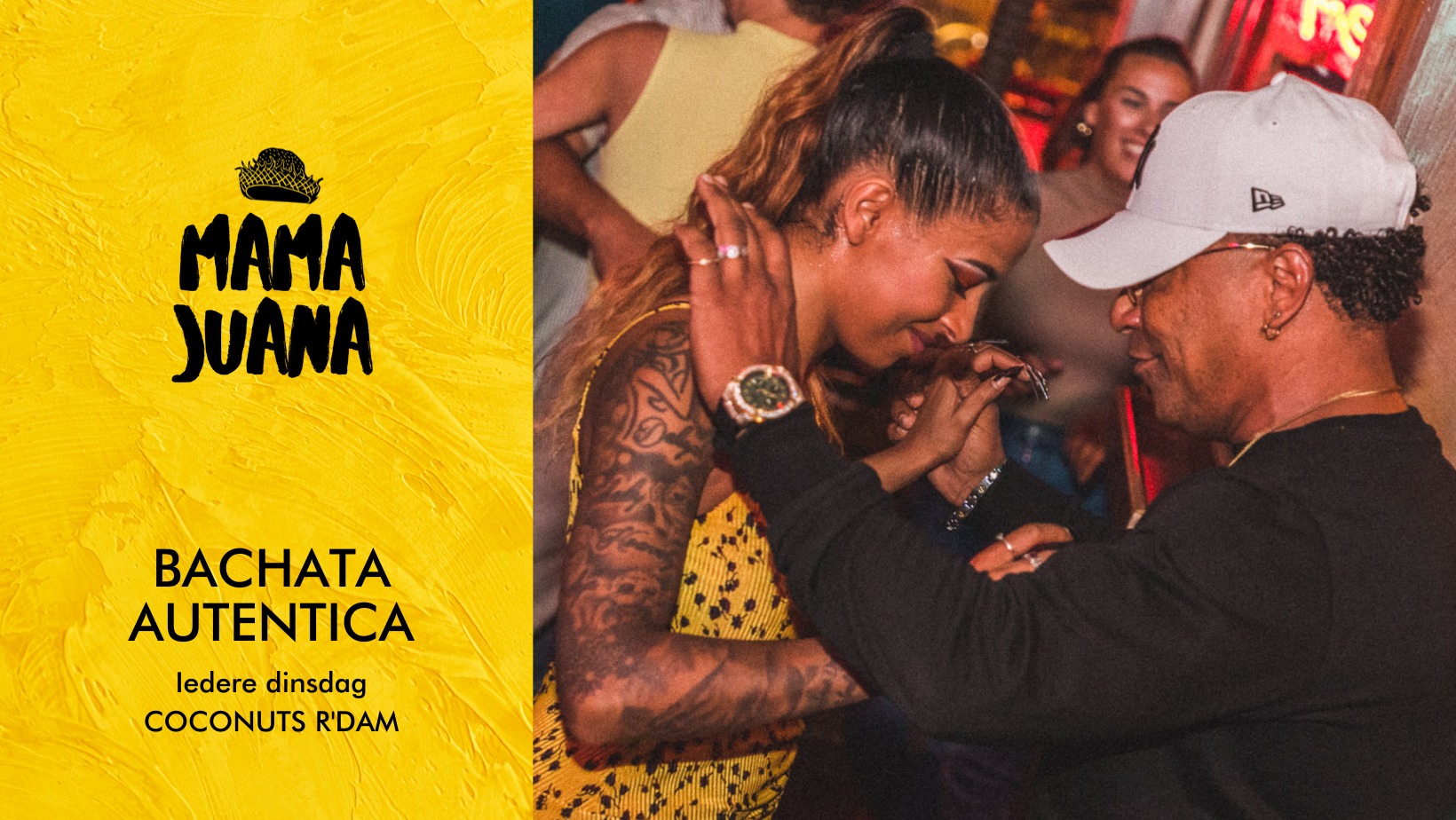 Mama Juana • Bachata autentica