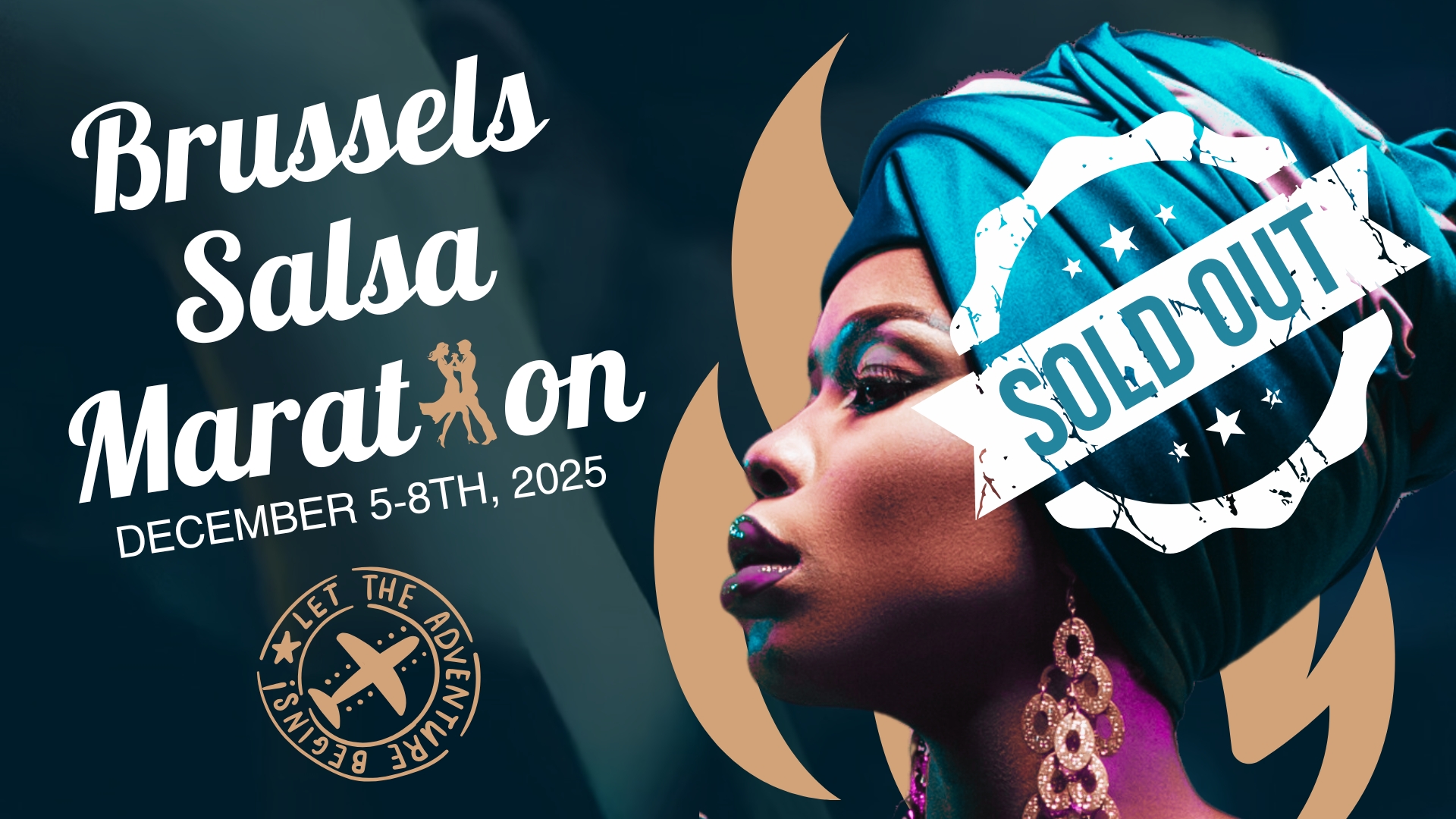 Brussels Salsa Marathon -Edition 07-