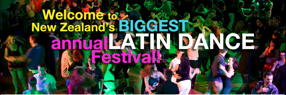 NZ Salsa Congress 2021 - Warm-Up & Welcome Party - $10
