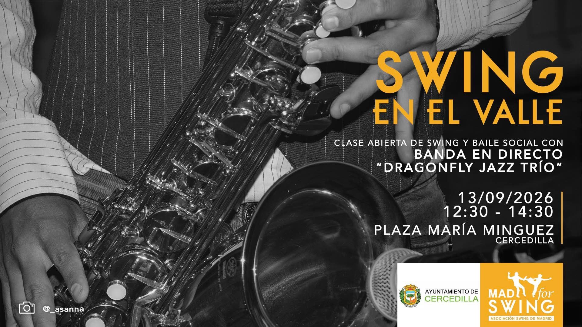 Swing en el Valle
