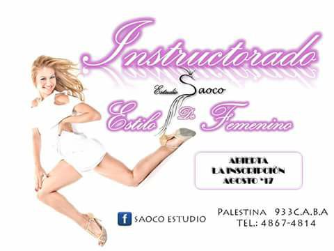 Instructorado Estilo Femenino Gabriela Mancini