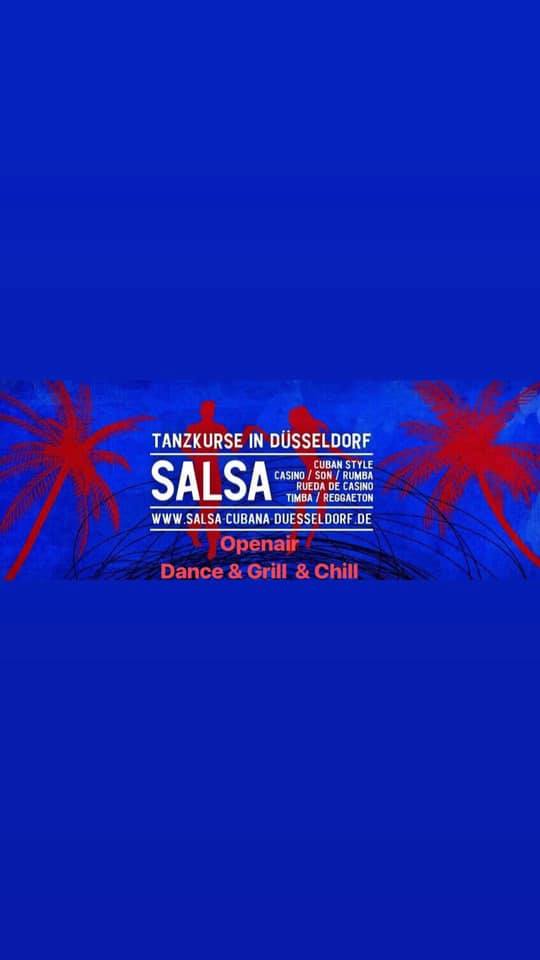 Dance & Grill & Chill Openair