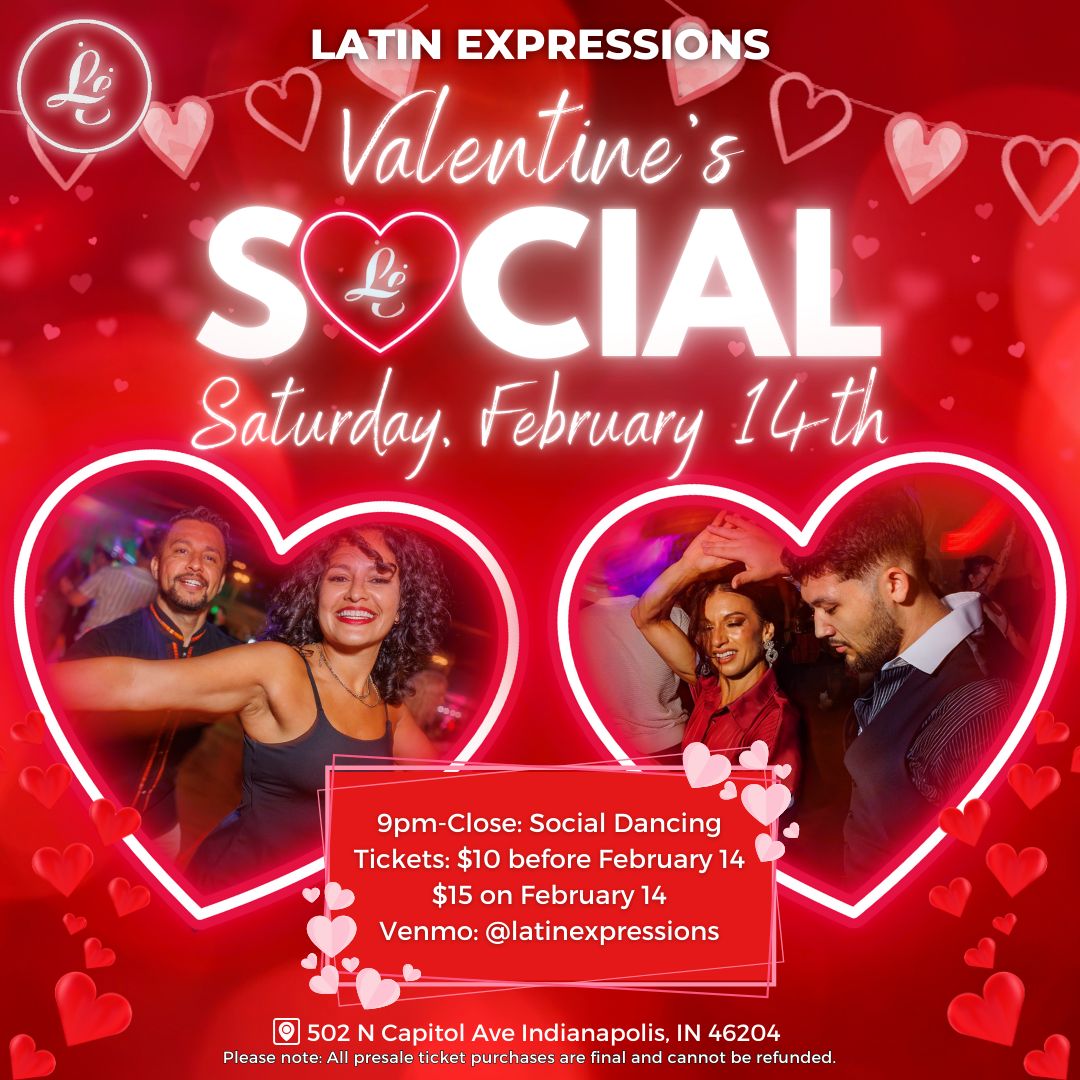 ππ»π LE's Valentine's Social ππΊπ»