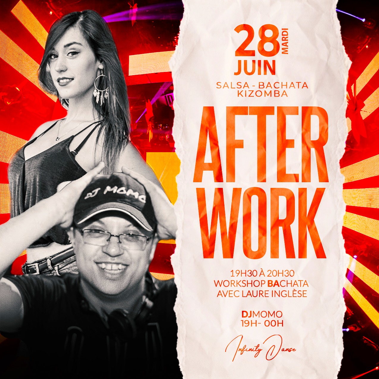 AfterWork SBK