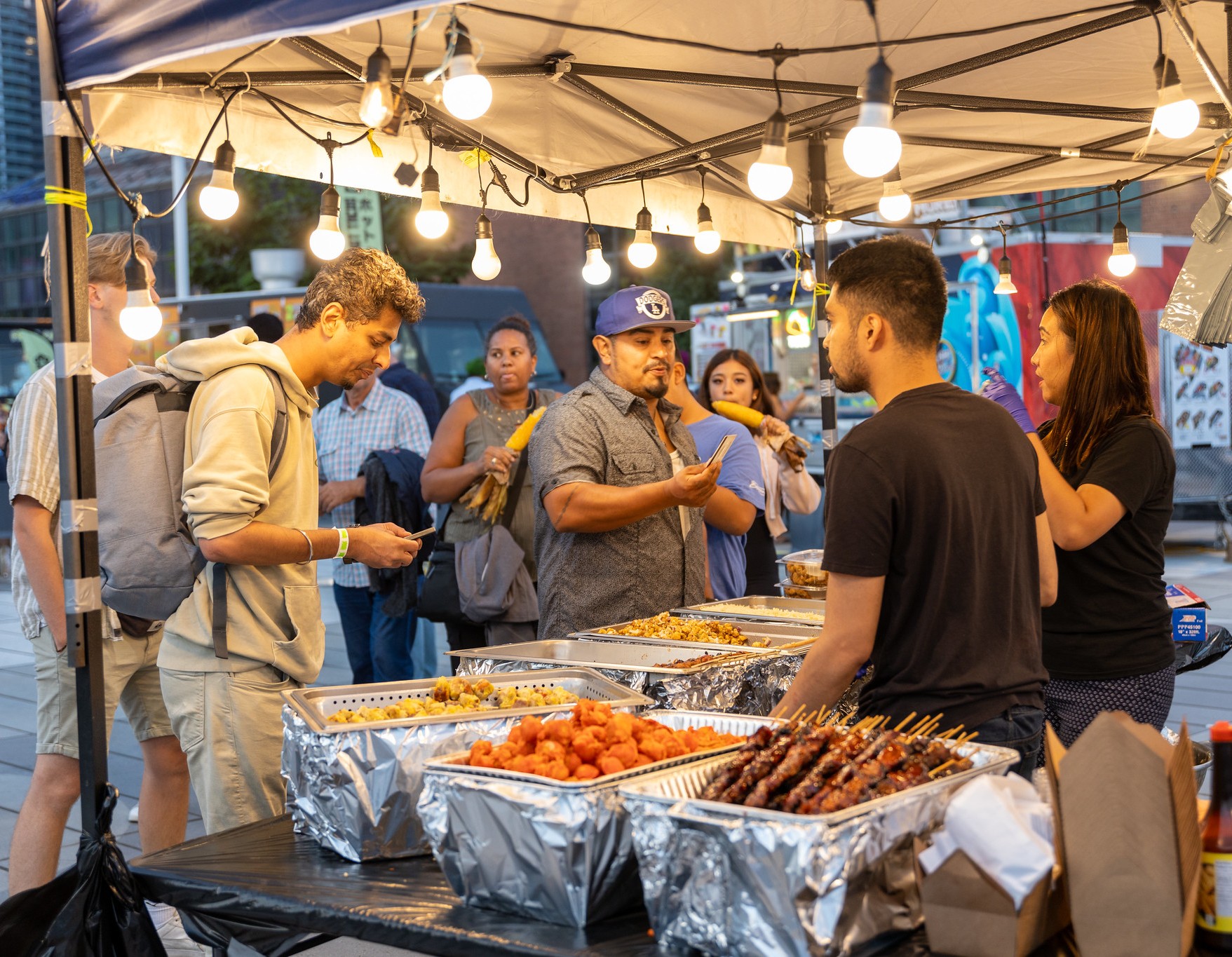 International Food & Drink Festival