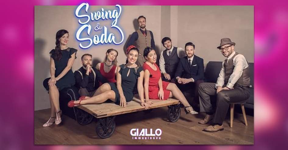 Swing & Social with SWING & SODA