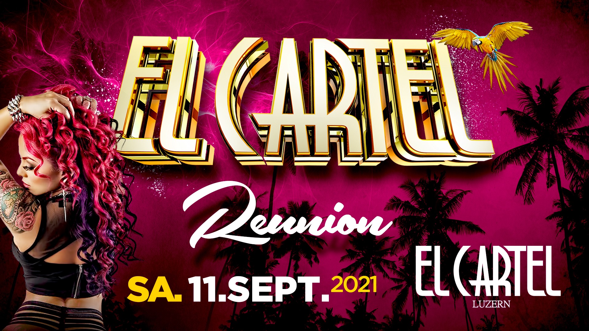 El Cartel Reunion!