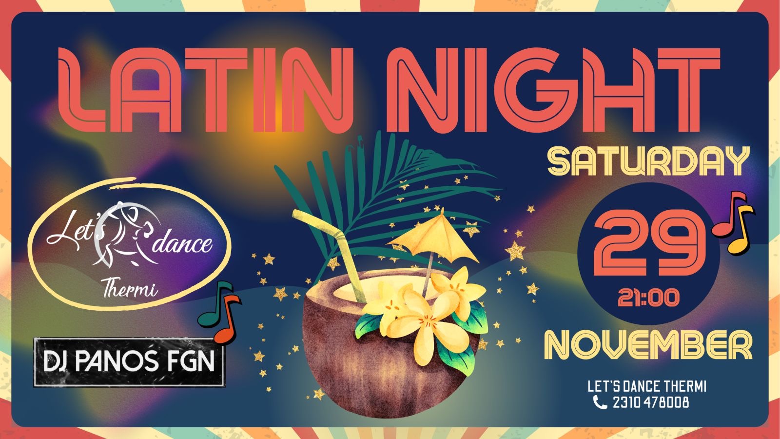 Latin Party!!!