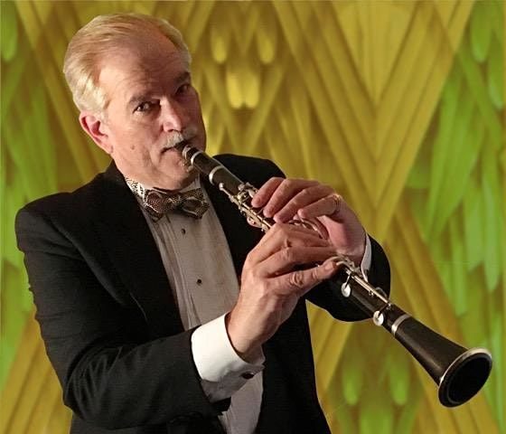 The Don Neely Swingtet at the Woodchopper's Ball