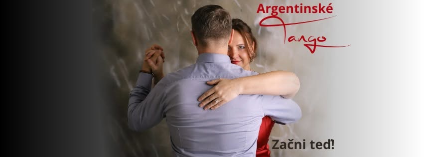 Tango bez stresu - kurz pro tango nováčky