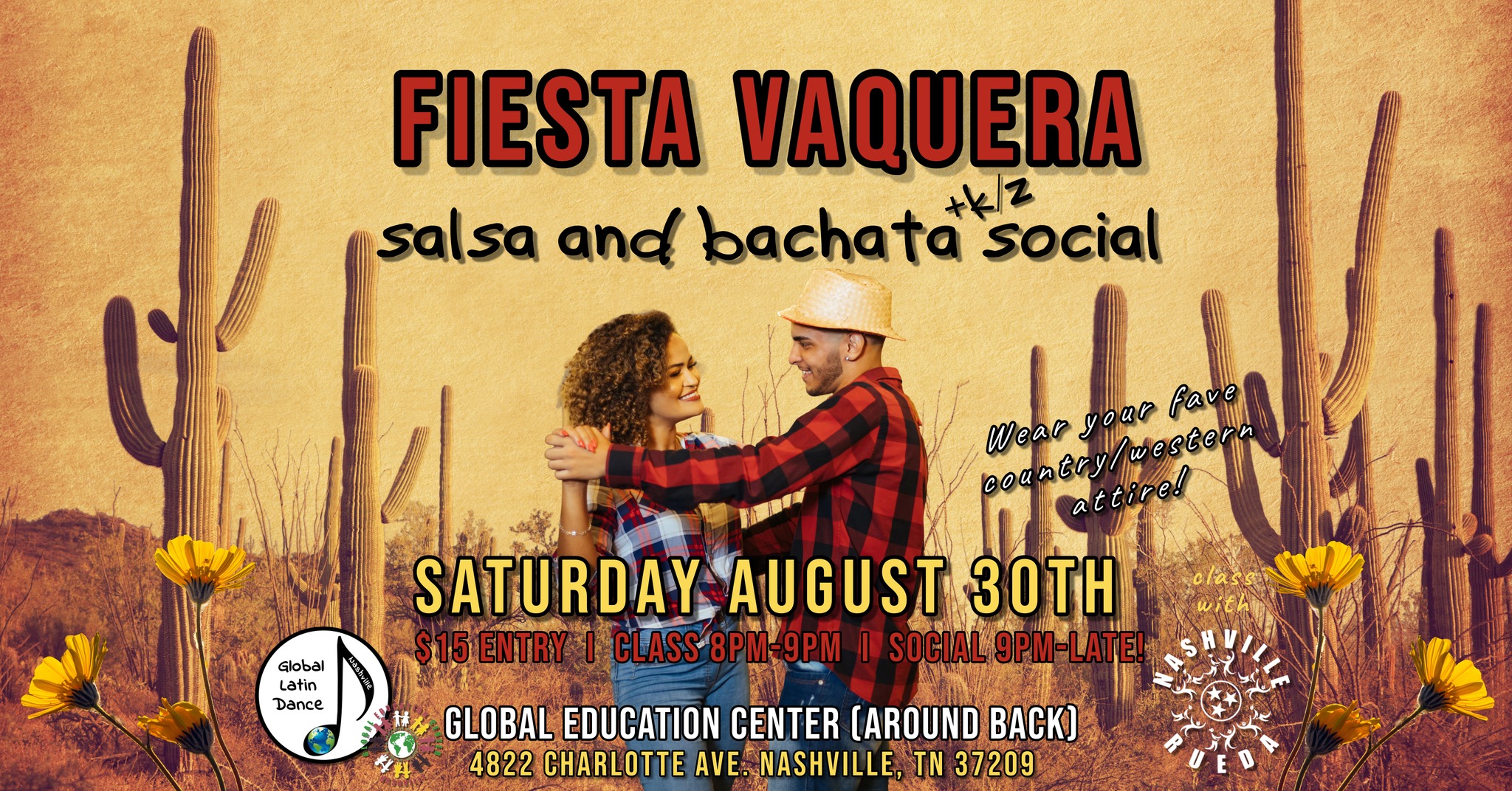 Fiesta Vaquera