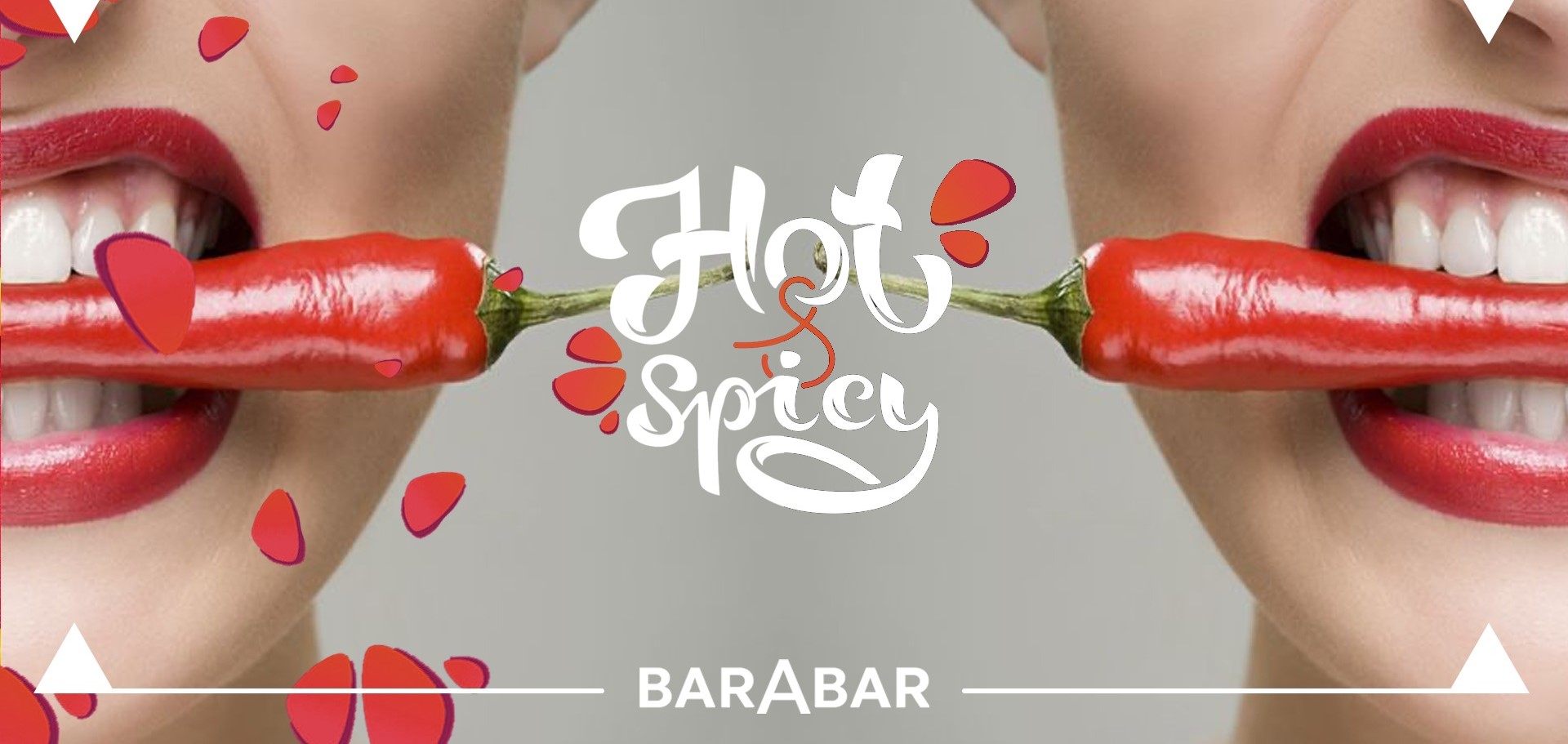 Hot & Spicy au Barabar -The International Party by Just A Night - Free Entrance