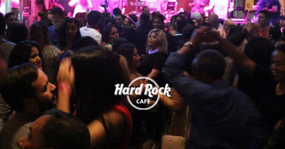 LatinVibes at Hard Rock Cafe