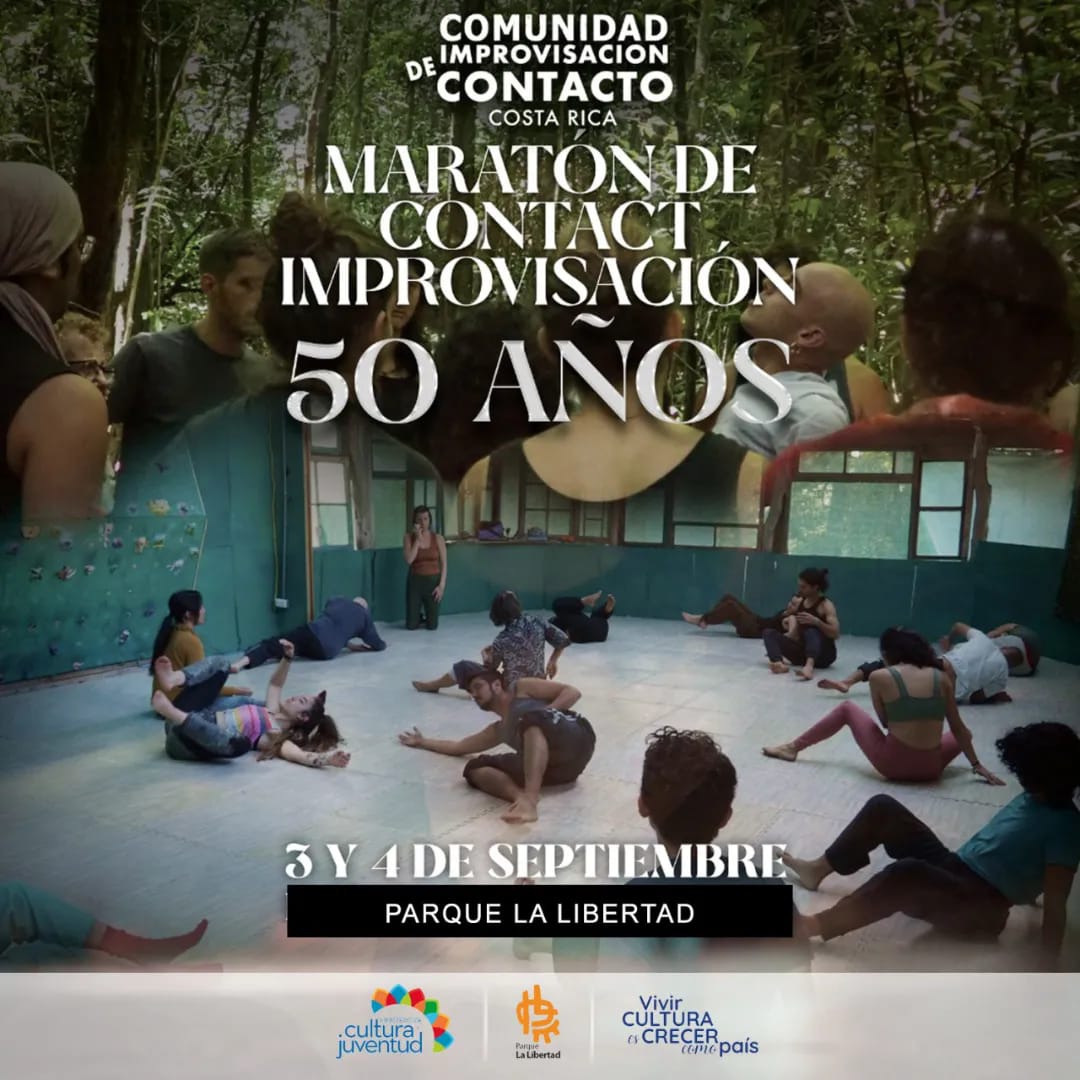 Maraton Improvisación de Contacto CR