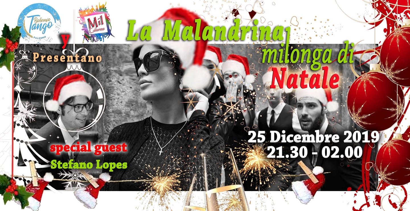 La Malandrina... Milonga Di Natale