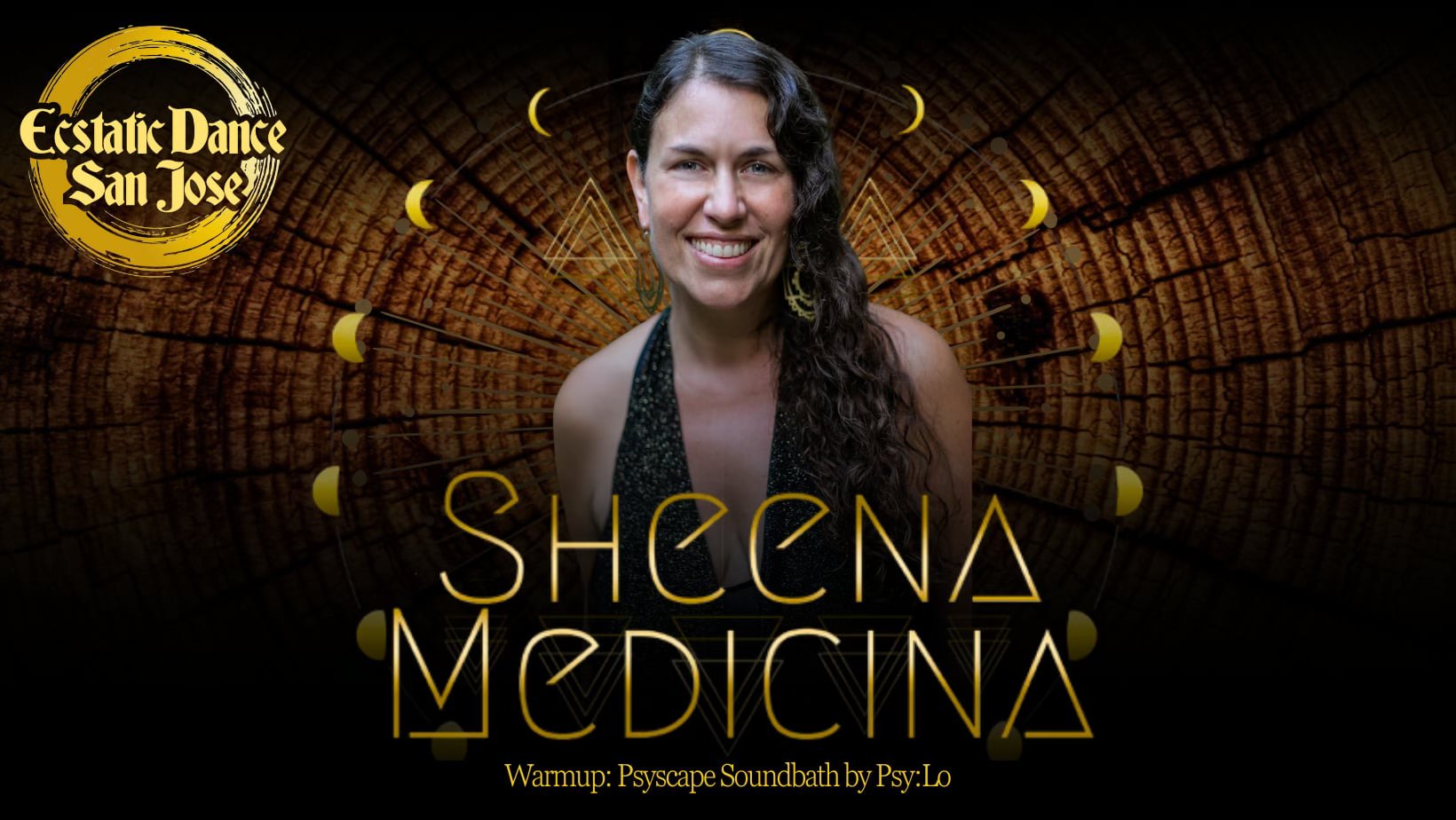 Ecstatic Dance San Jose Sheena Medicina