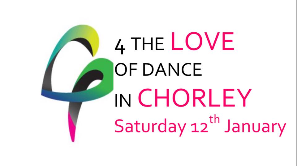 Salsa Party in Chorley "4tlod going local" 12th January 2019