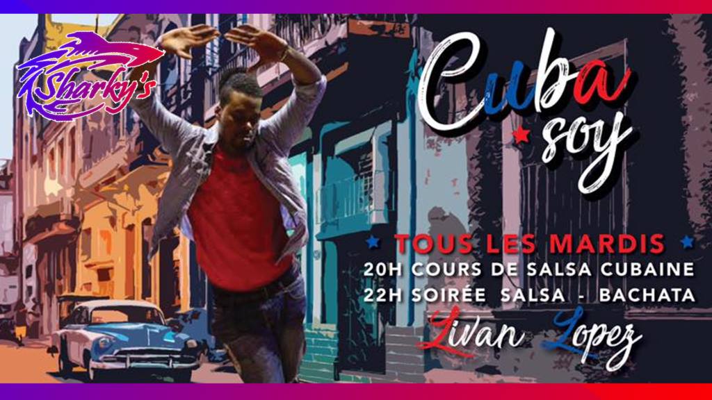 ♪ Cuba Soy " los martes" ♪