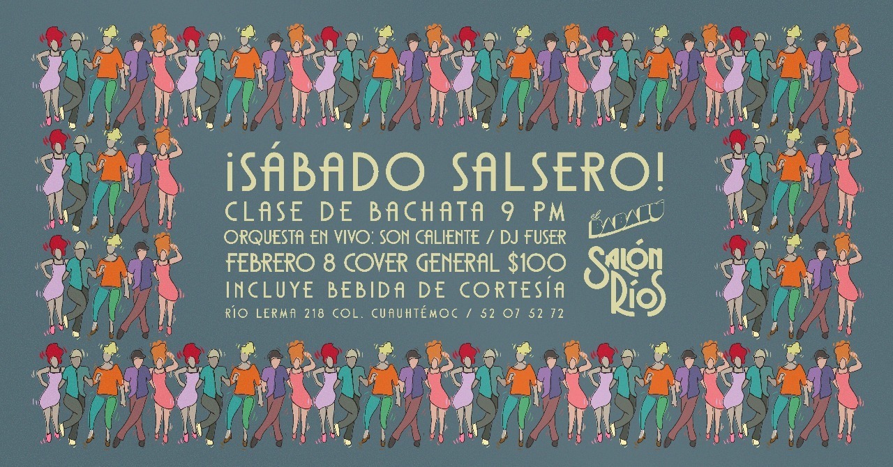 Sábado salsero