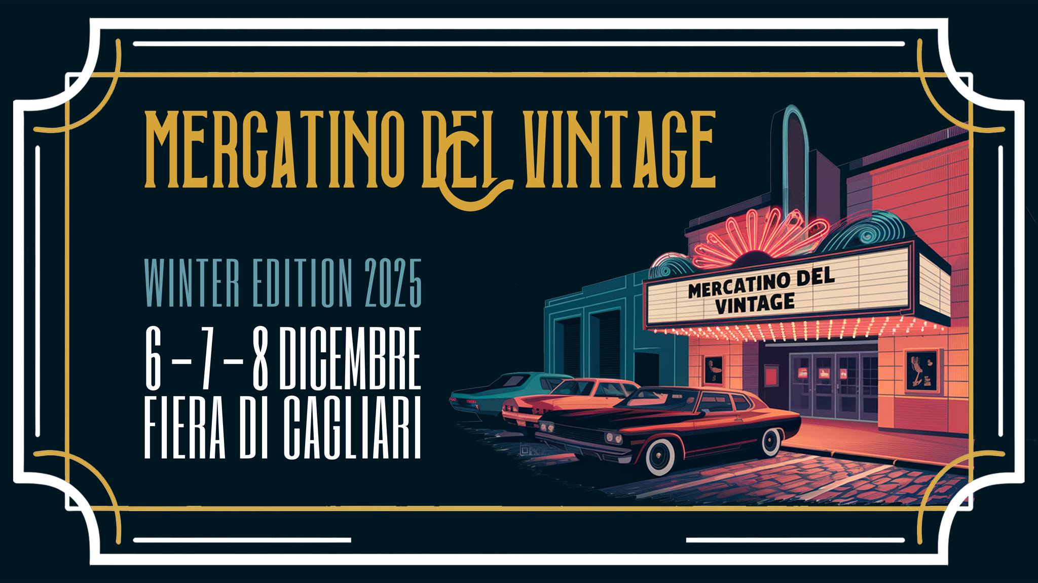 MERCATINO DEL VINTAGE 7ª EDIZIONE