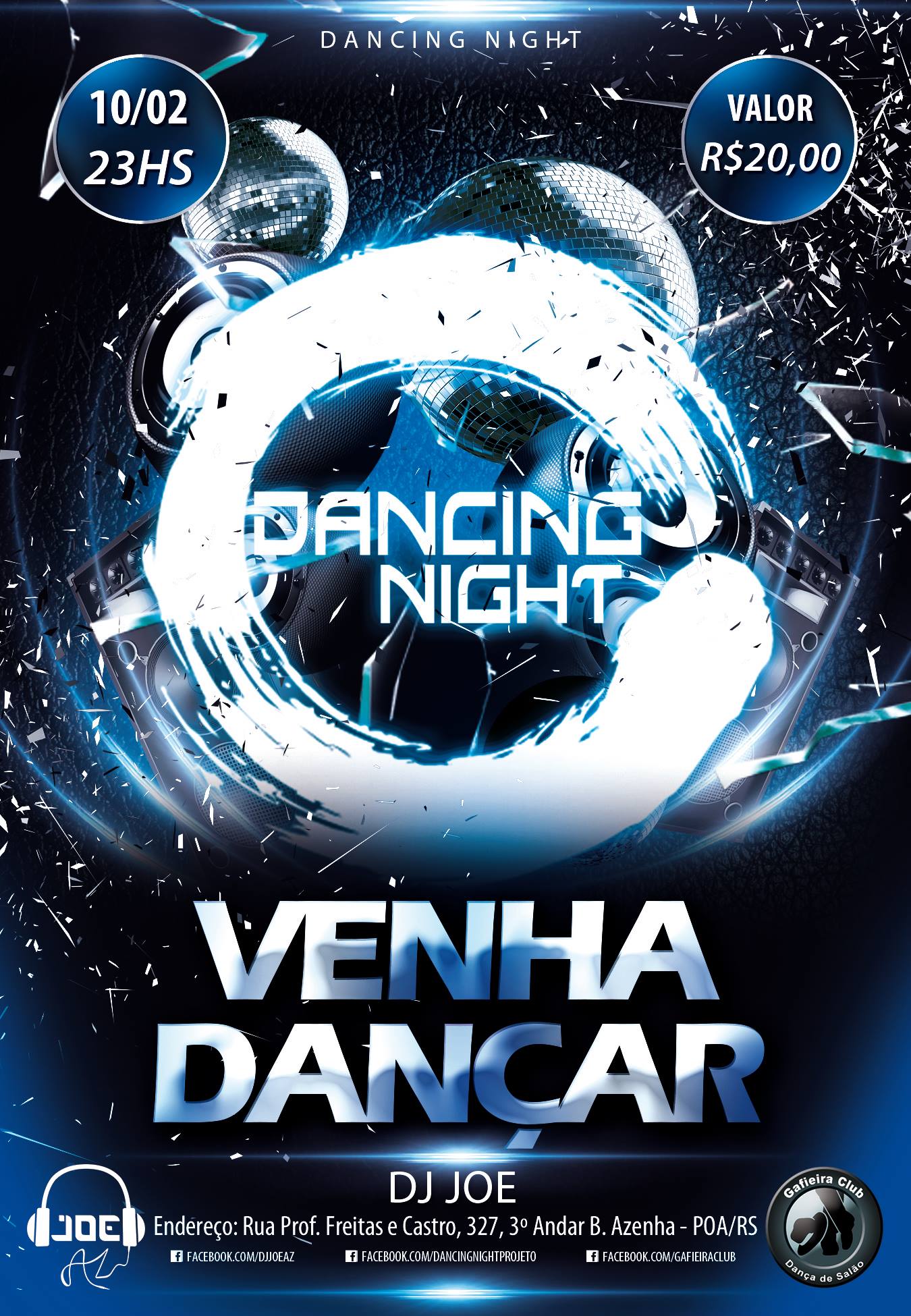 Dancing Night