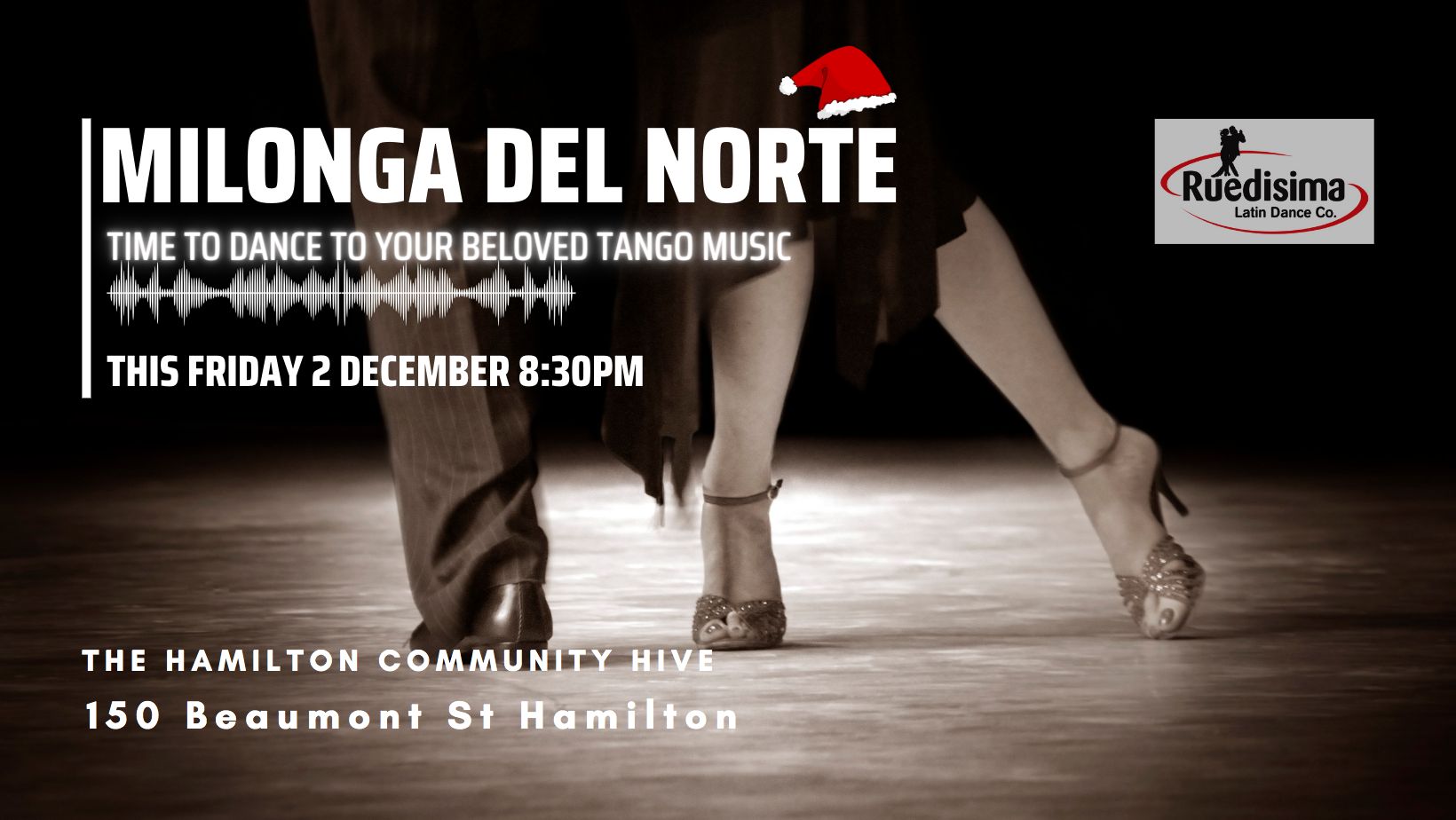 Milonga Del Norte - XMAS