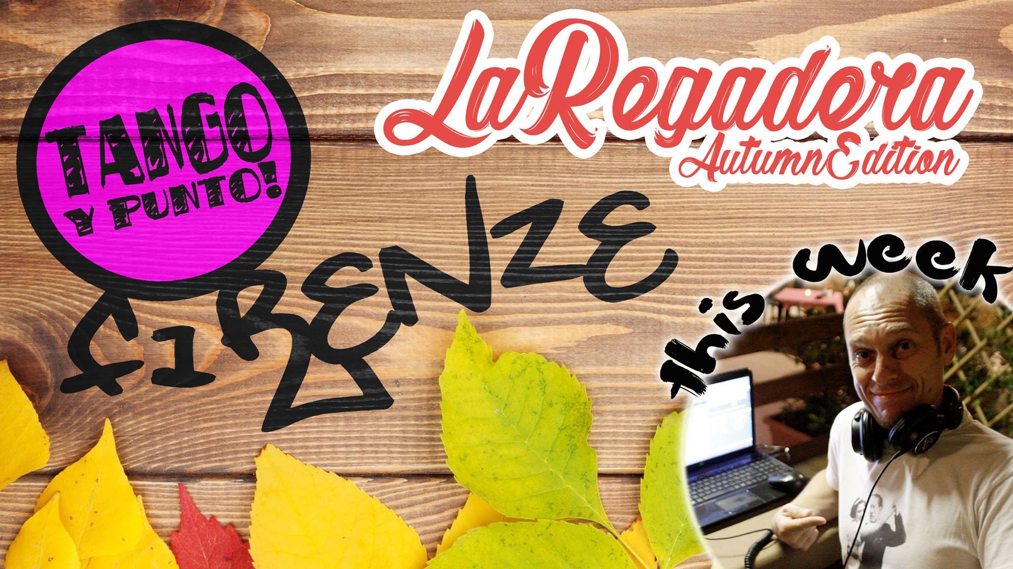 Regadera autumn edition