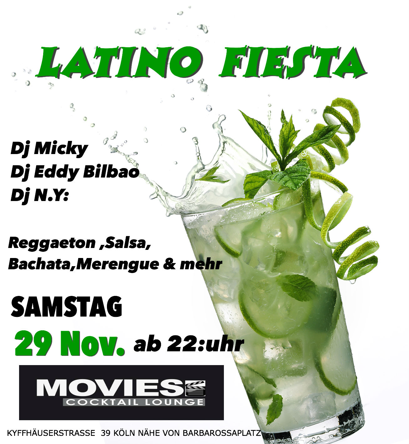 LATINO FIESTA
