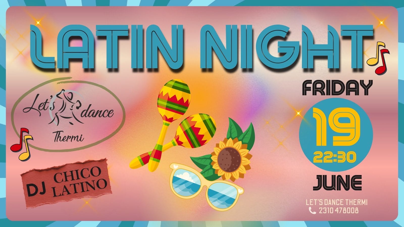 Latin party!!!