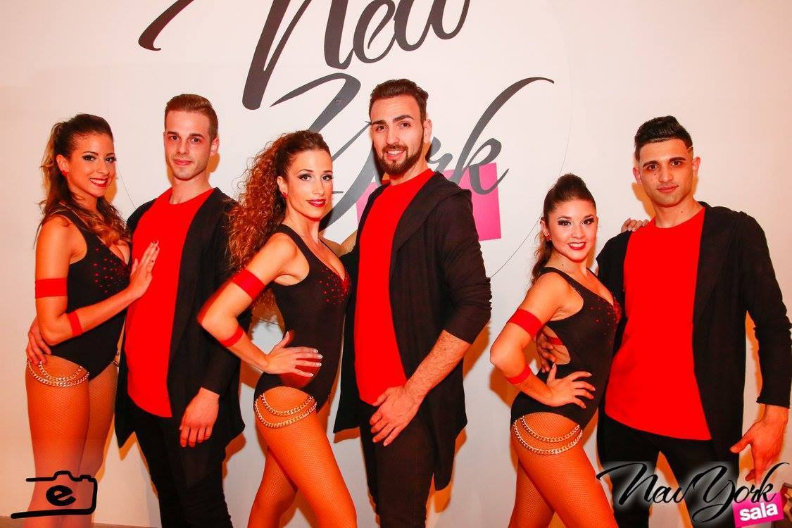 Bachata Ball All Dayer: International Teachers