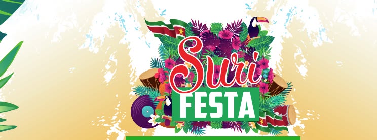 Suri FESTA! Surinaams feest in Hoofddorp